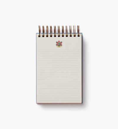 Libreta Rosette (espiral superior) - Rifle Paper co.