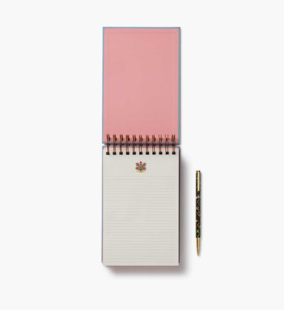 Libreta Rosette (espiral superior) - Rifle Paper co.