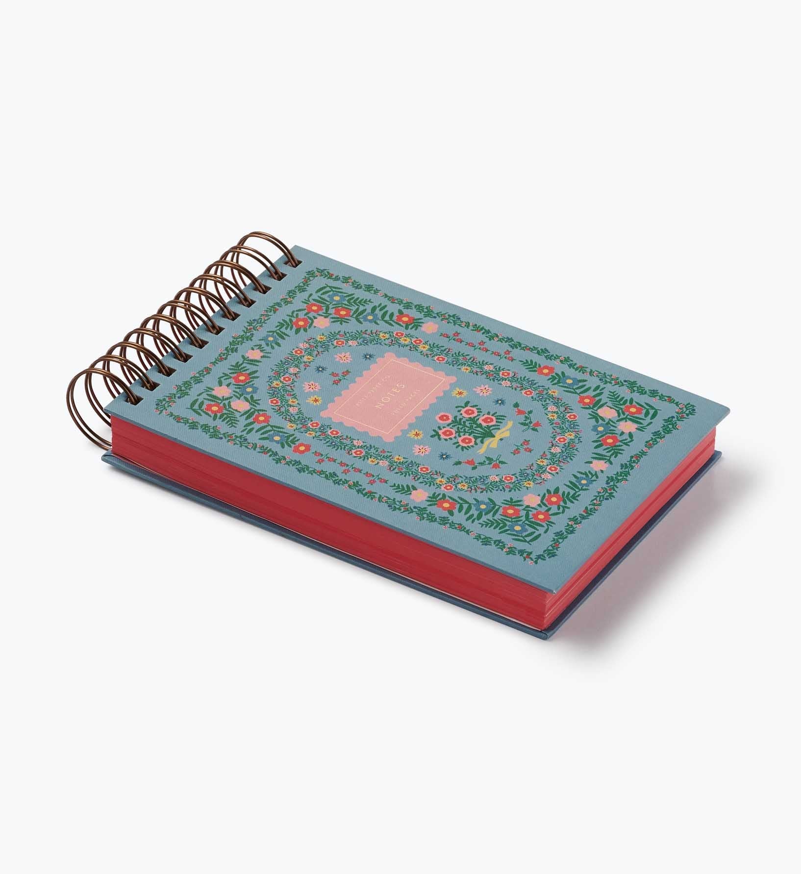 Libreta Rosette (espiral superior) - Rifle Paper co.