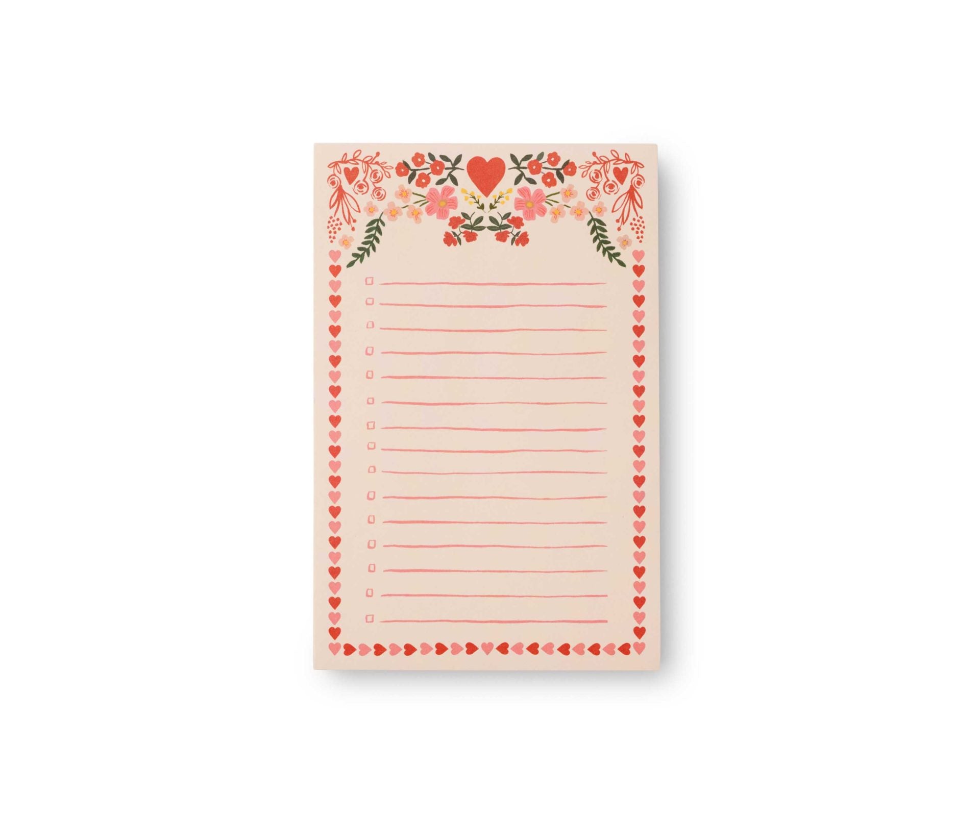 Bloc de notas Juliet- Rifle Paper co.