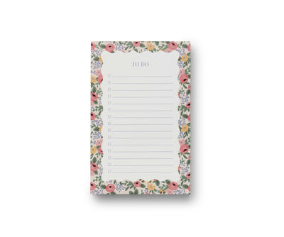 Bloc de notes Rosa - Rifle Paper co.