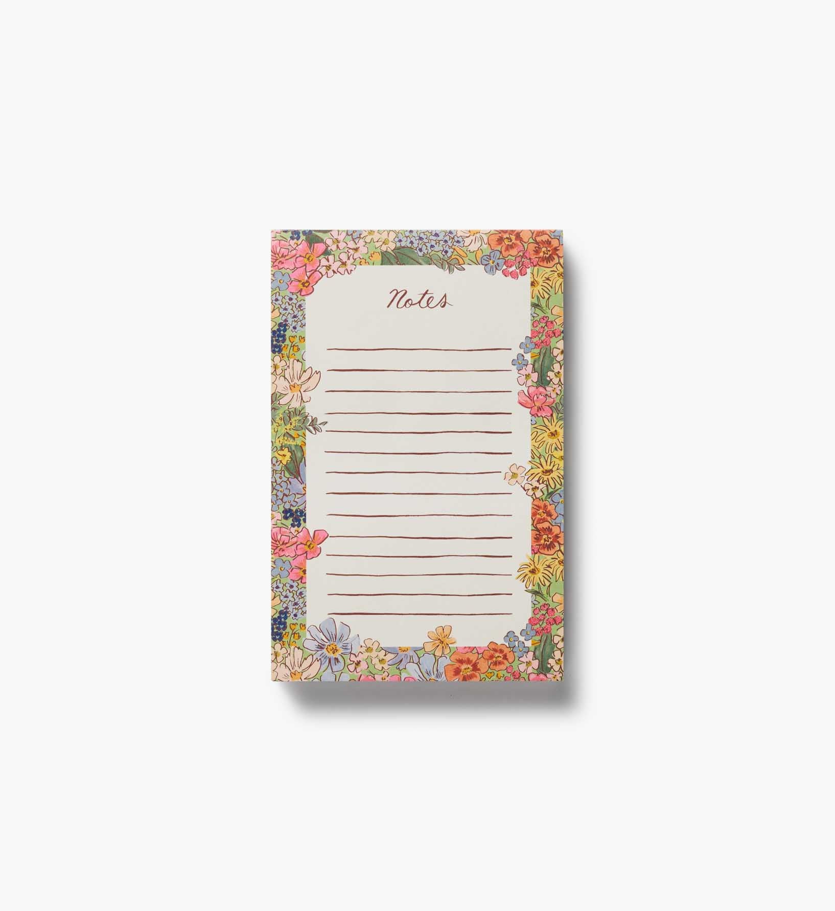 Bloc de notas Mimi - Rifle Paper co.