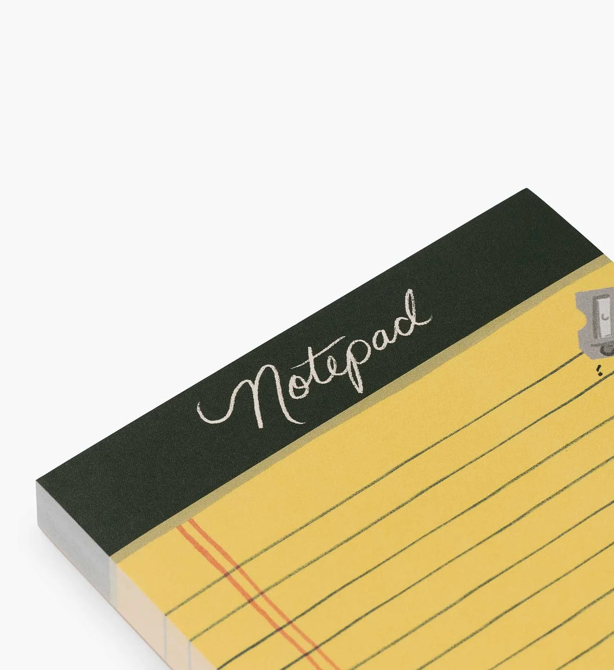 Bloc de notas Class Notes - Rifle Paper co.