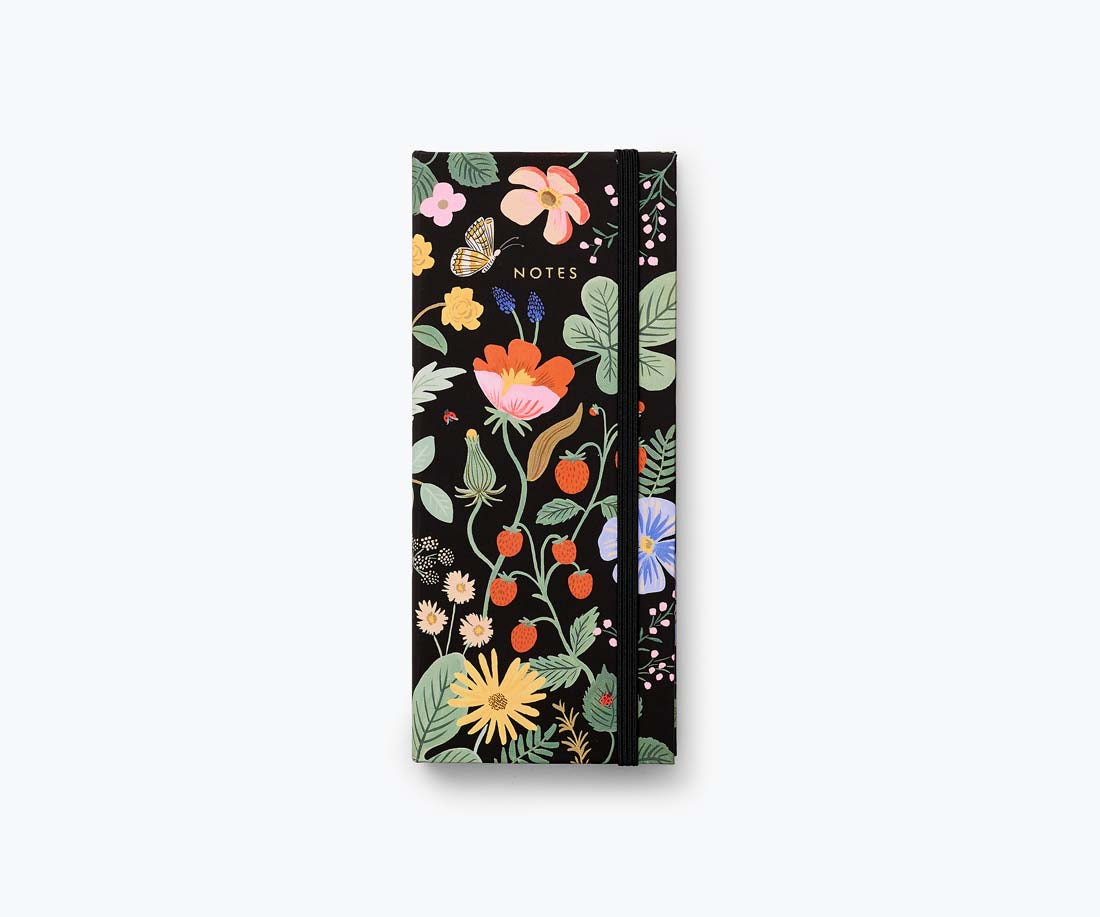 Bloc de notas Strawberry Fields - Rifle Paper Co