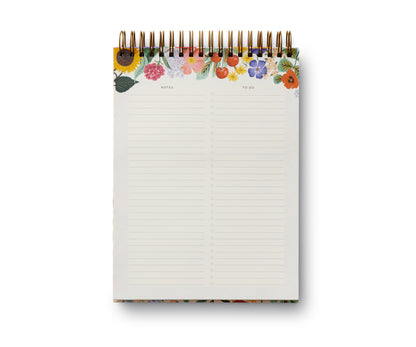 Planificador setmanal d'escriptori Blossom - Rifle Paper