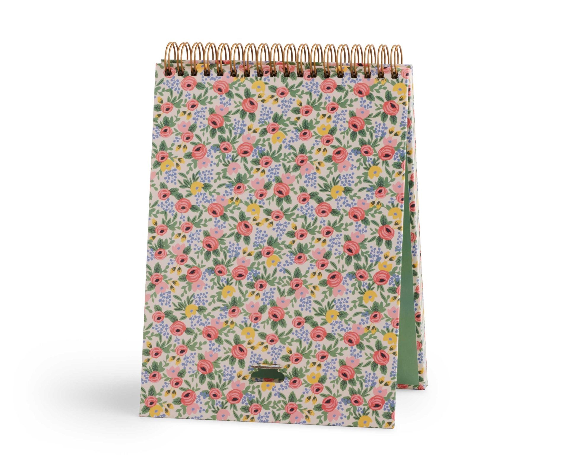 Planificador semanal de escritorio Rosa - Rifle Paper Co