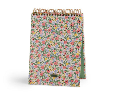 Planificador setmanal d'escriptori Rosa - Rifle Paper Co