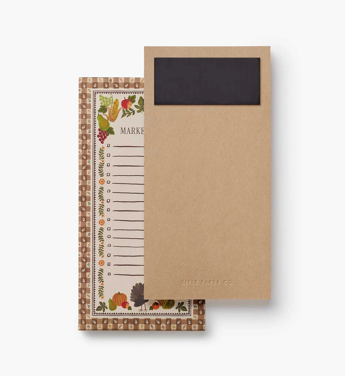 Bloc Lista de la Compra - Harvest - Rifle Paper Co.