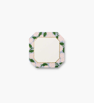 Mini blocs de notas Pink Hydrangea - Rifle Paper co.