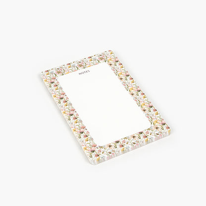 Bloc de notas notepad Spring Flowers