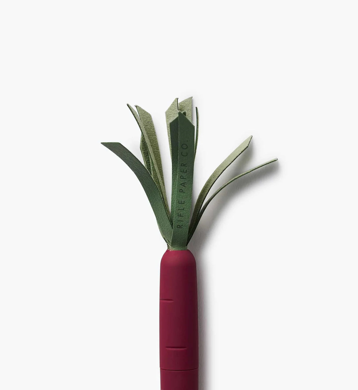 Bunch of Tricolor Carrots Pens