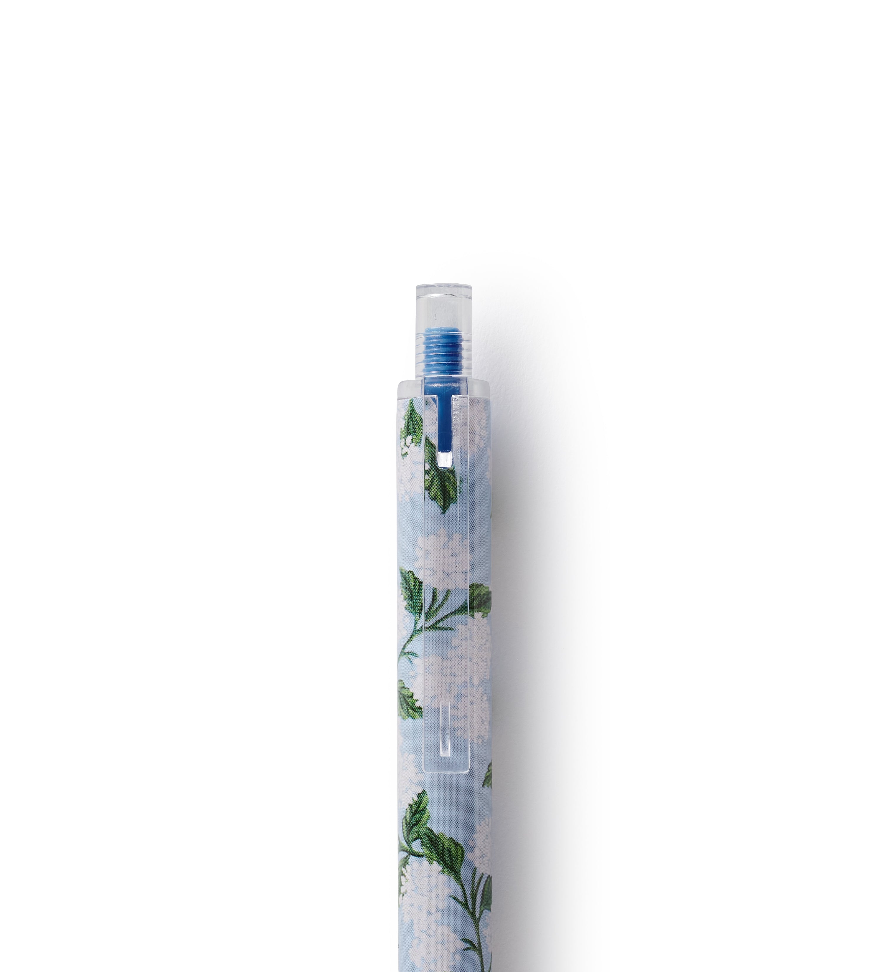 Set de 2 bolígrafos de gel Hydrangea - Rifle Paper co.