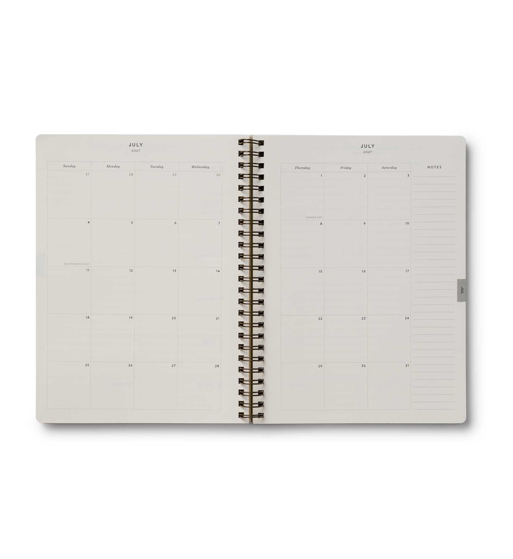 Agenda Académica 2026-2027 17 meses - Mimi - Rifle Paper Co