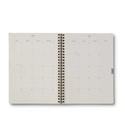 Agenda Académica 2026-2027 17 meses - Mimi - Rifle Paper Co