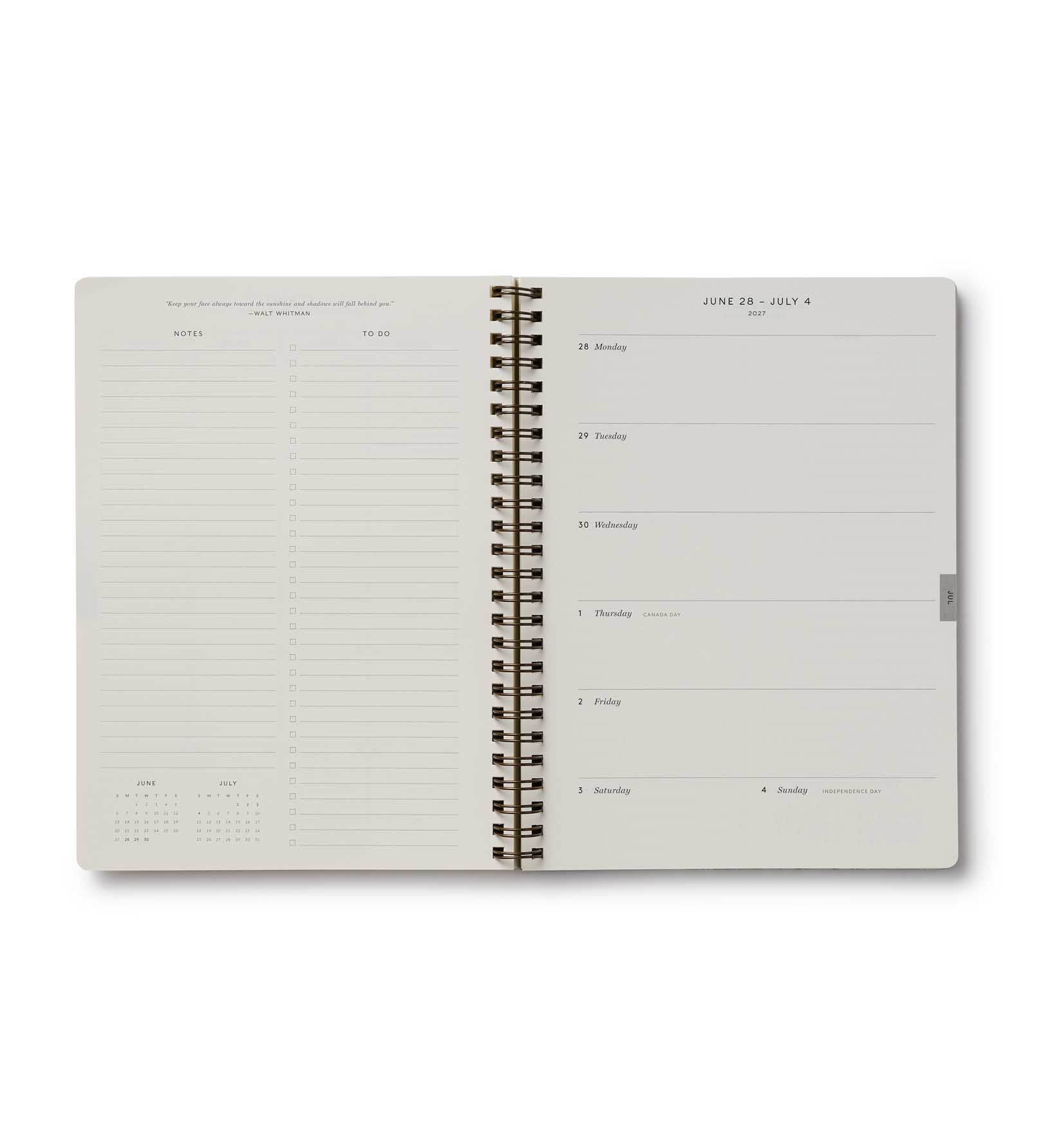 Agenda Académica 2026-2027 17 meses - Mimi - Rifle Paper Co