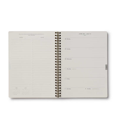 Agenda Académica 2026-2027 17 meses - Mimi - Rifle Paper Co