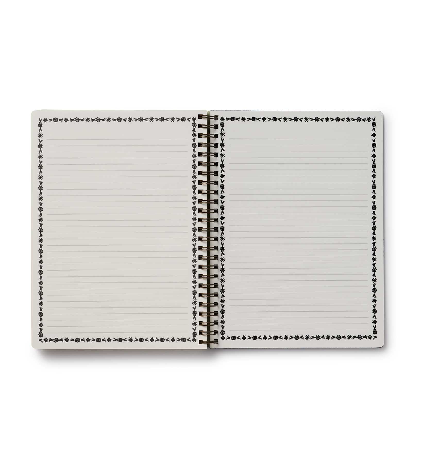 Agenda Académica 2026-2027 17 meses - Mimi - Rifle Paper Co