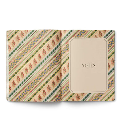 Agenda Mensual 2026-2027 12 meses - Paisley - Rifle Paper Co