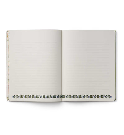 Agenda Mensual 2026-2027 12 meses - Paisley - Rifle Paper Co