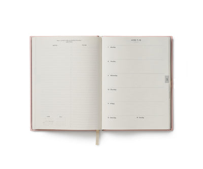 Agenda 2027 12 meses - Paisley - Rifle Paper Co