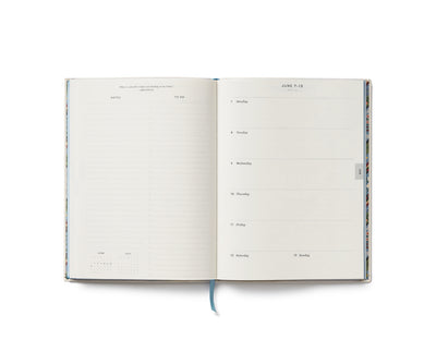 Agenda 2027 12 meses - Heritage - Rifle Paper Co