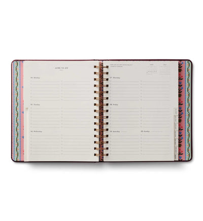 Agenda Académica 2026-2027 17 meses - Ladies Night Book Club - Rifle Paper Co