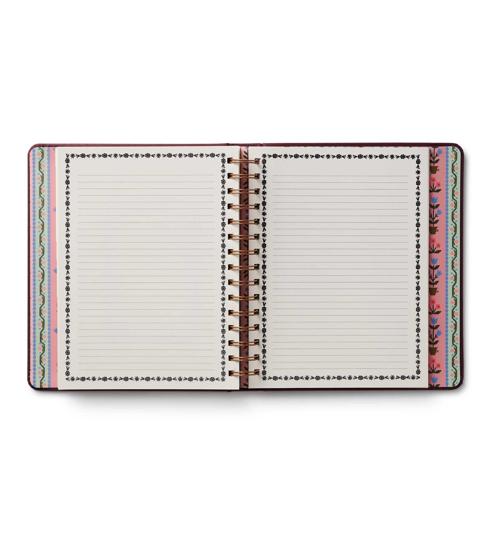 Agenda Académica 2026-2027 17 meses - Ladies Night Book Club - Rifle Paper Co