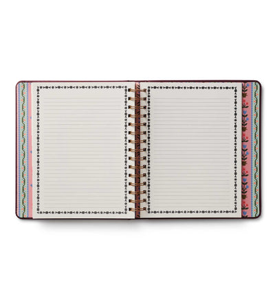 Agenda Académica 2026-2027 17 meses - Ladies Night Book Club - Rifle Paper Co