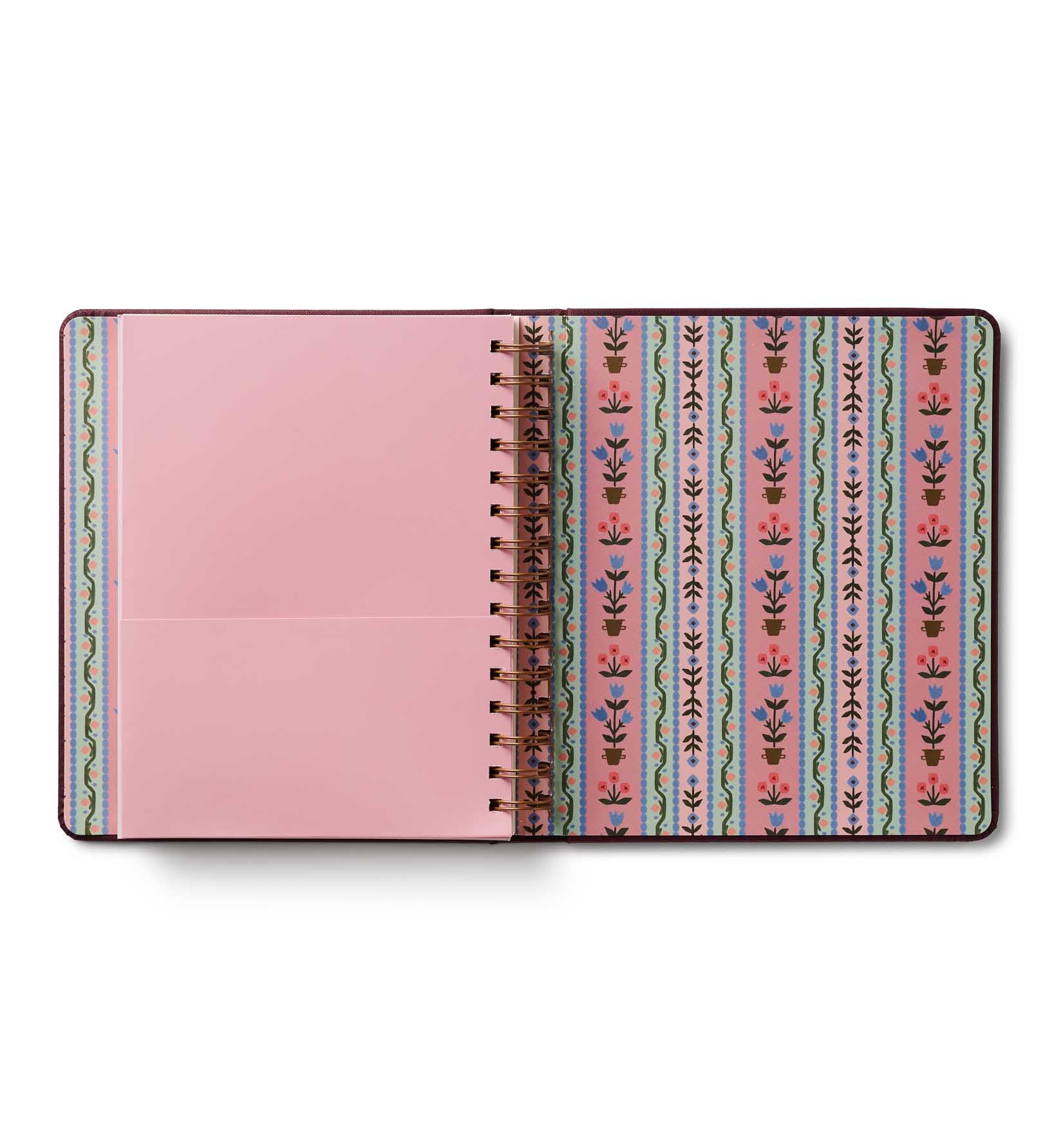 Agenda Académica 2026-2027 17 meses - Ladies Night Book Club - Rifle Paper Co