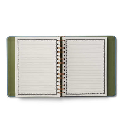 Agenda Académica 2026-2027 17 meses - Paisley - Rifle Paper Co