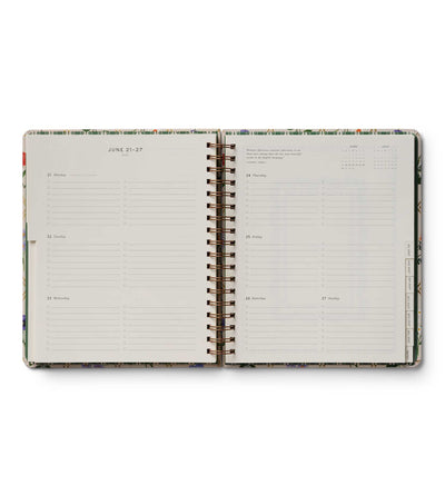 Agenda Académica 2026-2027 17 meses - Garden Study - Rifle Paper Co
