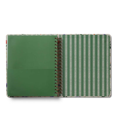 Agenda Académica 2026-2027 17 meses - Garden Study - Rifle Paper Co