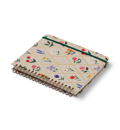 Agenda Académica 2026-2027 17 meses - Garden Study - Rifle Paper Co