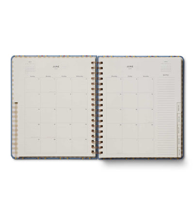 Agenda Académica 2026-2027 17 meses - Schoolhouse - Rifle Paper Co