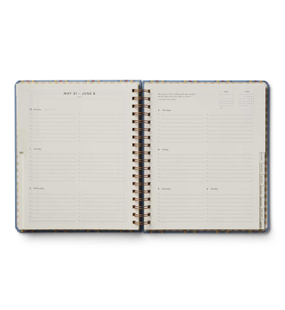 Agenda Académica 2026-2027 17 meses - Schoolhouse - Rifle Paper Co