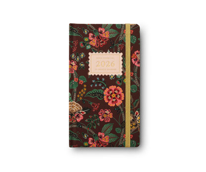 2025 Roses Pocket Diary (12 months) - Rifle Paper