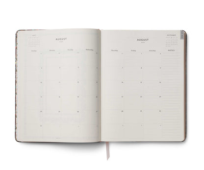 Agenda Académica 2025-2026 12 meses - Gracie - Rifle Paper Co