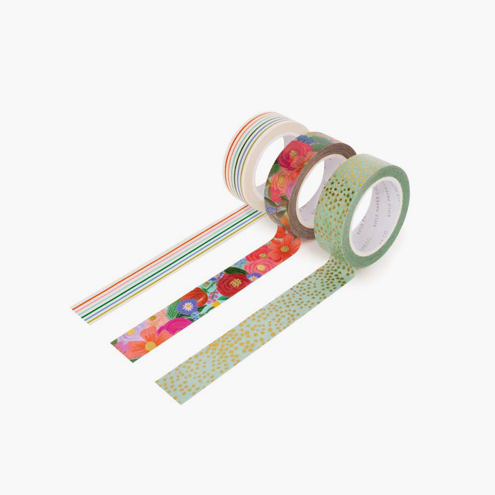 Cinta Adhesiva Garden Party - Rifle Paper