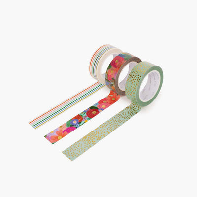 Garden Party Tape - Rifle Paper