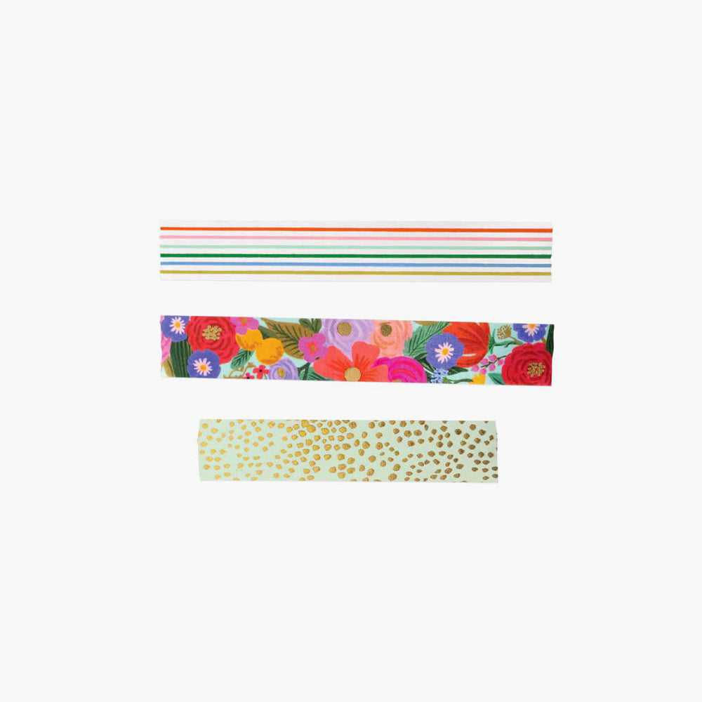 Cinta Adhesiva Garden Party - Rifle Paper