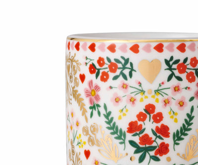 Jarrón de porcelana Juliet - Rifle Paper Co