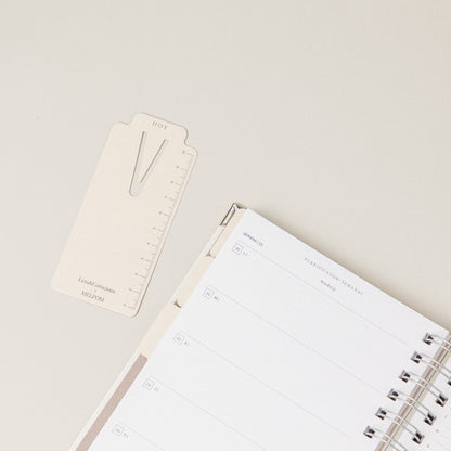 Pack Planificador Consciente 2025-26 + Diario de Bienestar · L&C