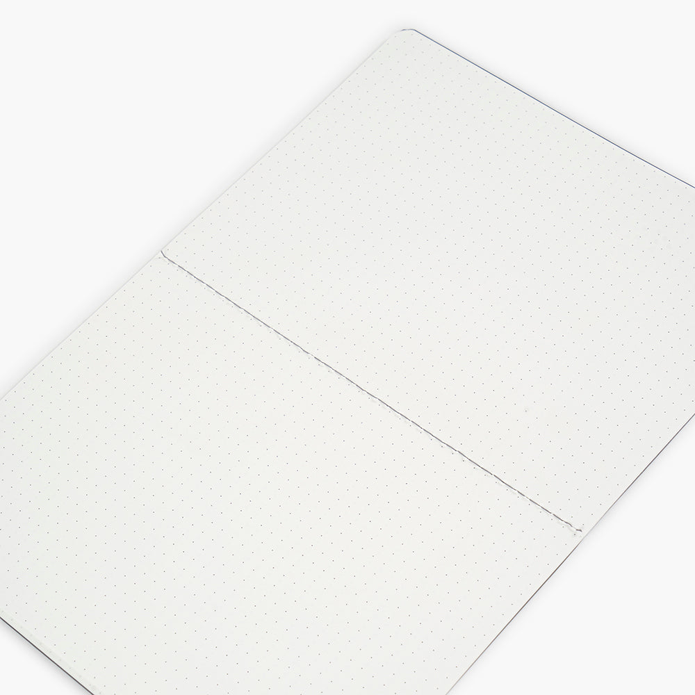 Pack 3 libretas cosidas Frambuesas A5 - Pepa Paper
