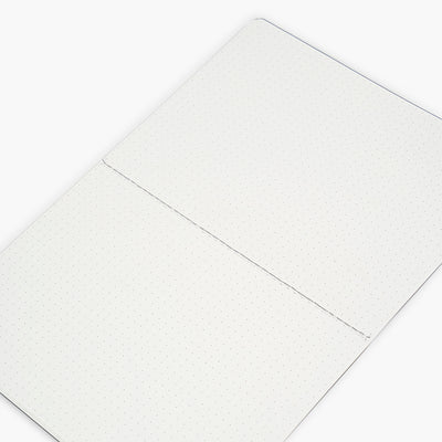 Pack 3 libretas cosidas Frambuesas A5 - Pepa Paper