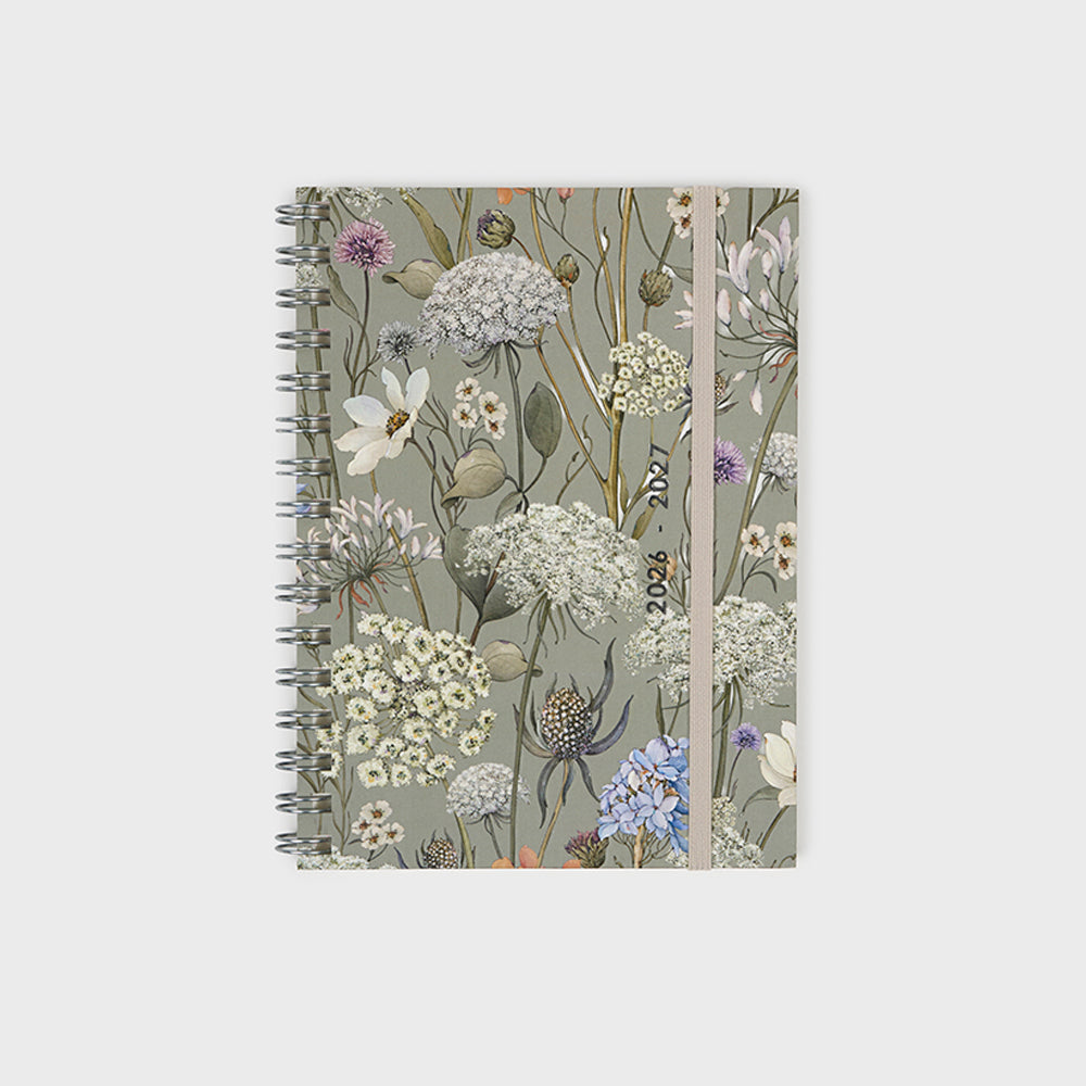 Agenda académica A5 2026-27 - Botanic Wild
