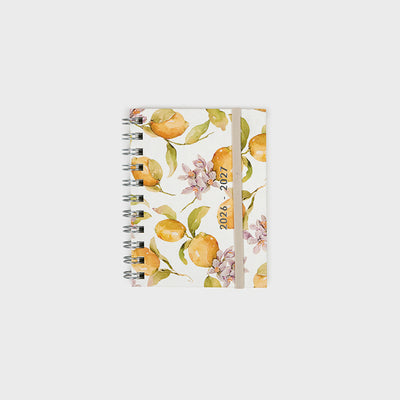 Agenda académica A6 2026-27 - Lemon Blossom