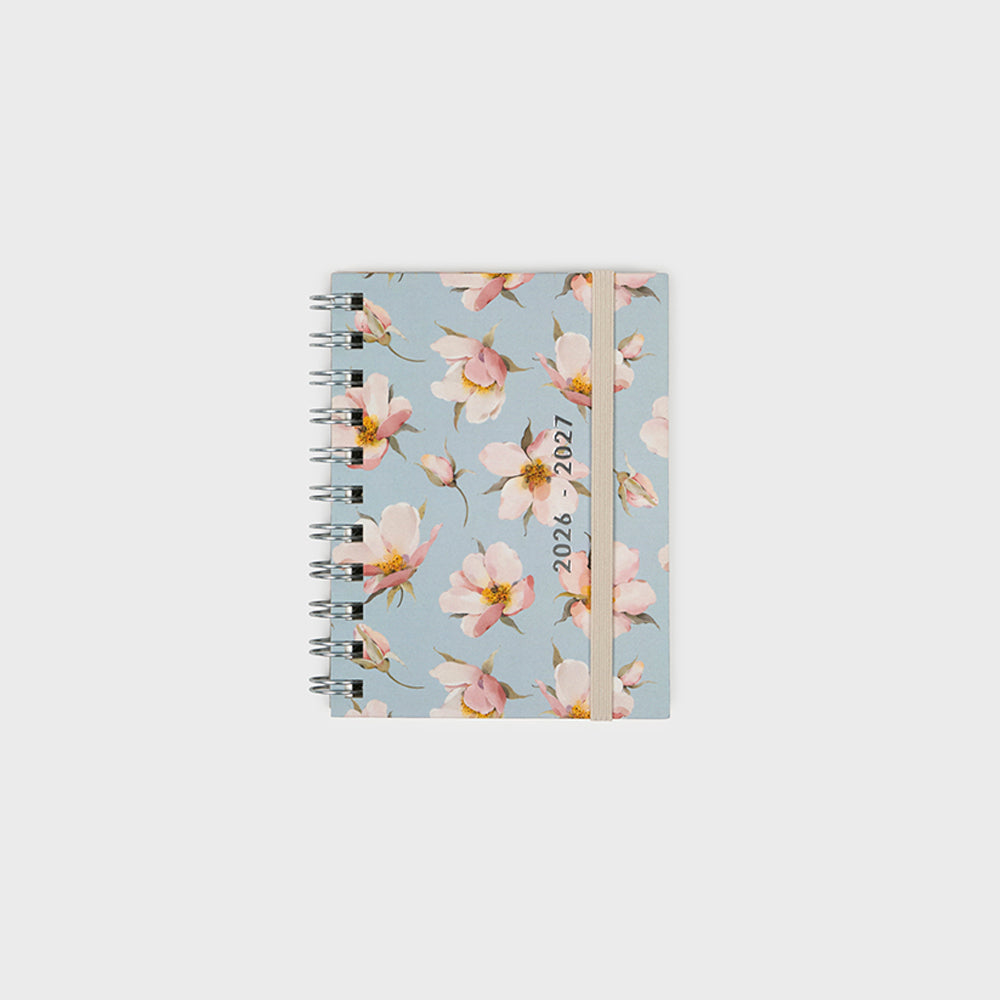 Agenda académica A6 2026-27 - Blue Magnolia