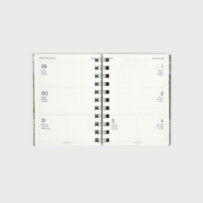 Agenda académica A6 2026-27 - Botanic Wild
