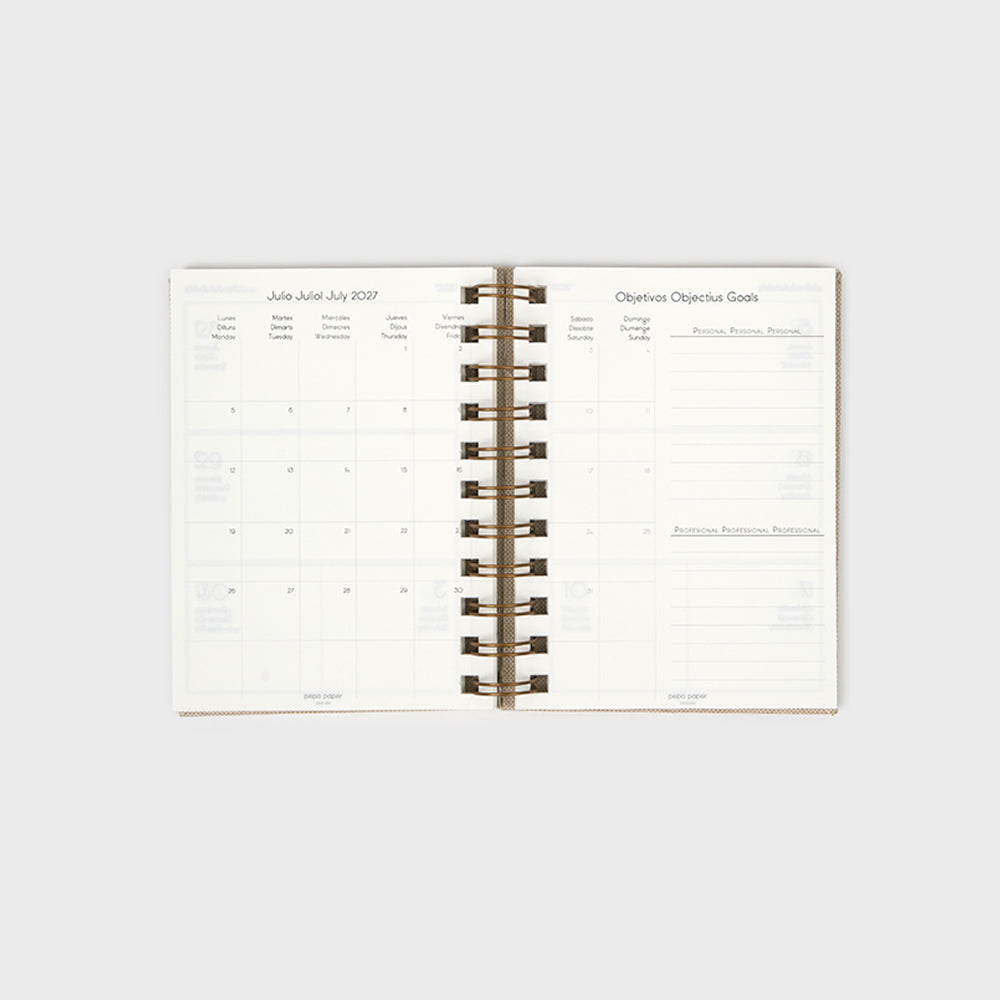 Agenda académica A6 2026-27 16 meses