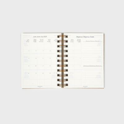 Agenda académica A6 2026-27 16 meses